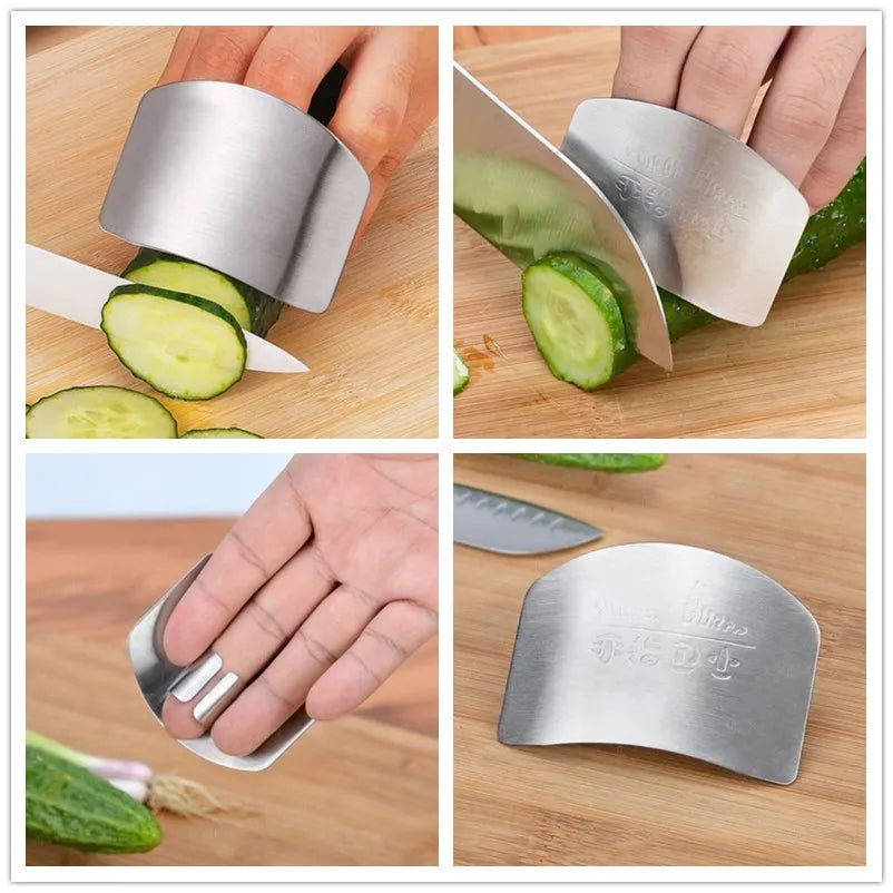 Finger Protector Kitchen Stainless Steel